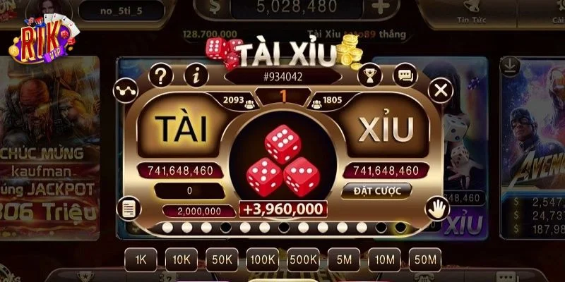 Tài Xỉu RIKVIP: Game Cá Cược Xanh Chín, Chơi Liền Tay 3 Kinh nghiệm chơi rất quan trọng để bạn đánh tài xỉu ăn tiền lớn.