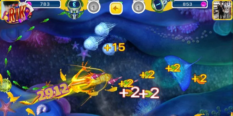 Thủ Thuật Bắn Cá Không Tốn Đạn, Ăn Tiền Lớn Tại RIKVIP 2 Thủ thuật bắn cá không tốn đạn được bet thủ yêu thích.