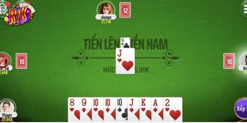 Tiến Lên Miền Nam Tại RIKVIP: Giới Thiệu Luật Chơi Cơ Bản 3 Mẹo chơi tiến lên miền Nam sẽ giúp bạn sát phạt tự tin.