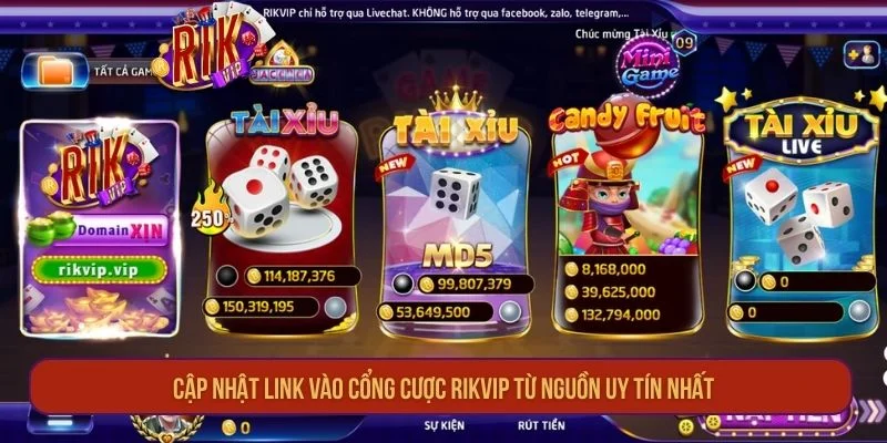 RIKVIP | Đẳng Cấp Thế Giới Game Bài Tài Phiệt Trở Lại 2026 13 Cập nhật link vào cổng cược RIKVIP từ nguồn uy tín nhất.